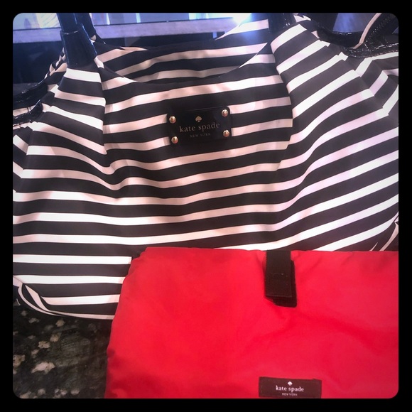Kate Spade Diaper bag